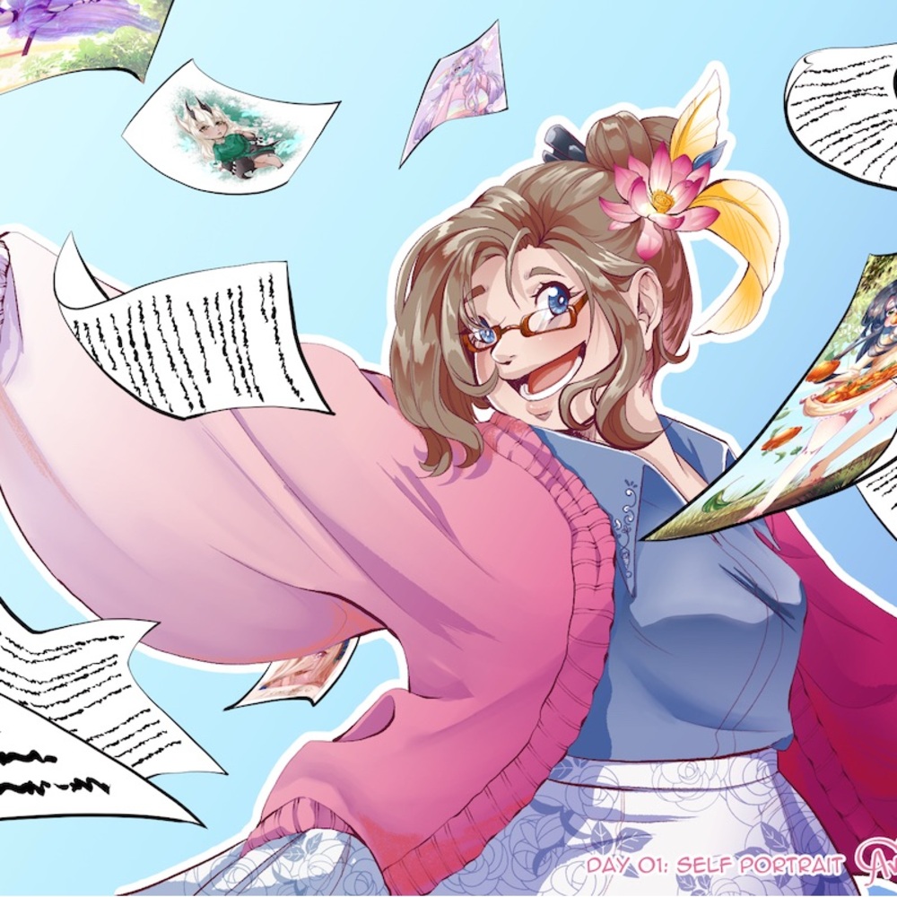 Meet your Posher, Aviva